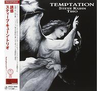 STEVE KUHN TRIO - Temptation [Re-Issue]