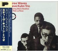 Steve Kuhn Trio - Three Waves
