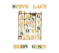 Steve Lacy & Brion Gysin - Songs (LP & 7'')