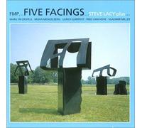 Steve Lacy - Five Facings