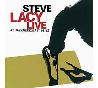 Steve Lacy - Live At Jazzwekstatt Peitz