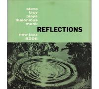 Steve Lacy - REFLECTIONS LP (VINYL) US NEW JAZZ