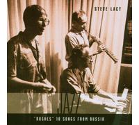 Steve Lacy - Rushes-10 Songs from Russ