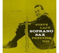 Steve Lacy - Soprano Sax [Ltd.Low-Price]