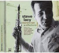 Steve Lacy - Soprano Sax & Reflections (2LP on 1CD)