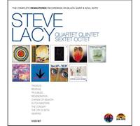 Steve Lacy - Steve Lacy Quartet Quintet Sextet Octet