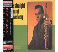 Steve Lacy - Straight Horn of