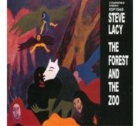 Steve Lacy The Forest and the Zoo (CD) Album (Importación USA)