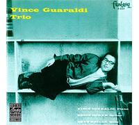 Steve Lacy - Vince Guaraldi Trio