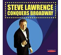 Steve Lawrence – Conquers Broadway – Sepia