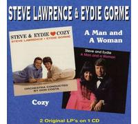Steve Lawrence & Eydie Gor - Cozy/a Man & a Woman