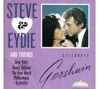 Steve Lawrence & Eydie Gorme - Steve & Eydie and Friends Celebrate Gershwin (UK Import)