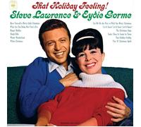 Lawrence, Steve & Eydie Gorme - That Holiday Feeling! (Expanded and Remastered Edition)