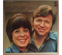 STEVE LAWRENCE & EYDIE GORME - the best of steve & eydie LP