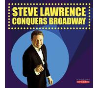 Steve Lawrence – Conquers Broadway – Sepia