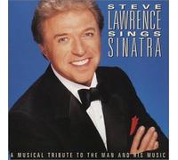 Steve Lawrence - Steve Lawrence Sings Sinatra