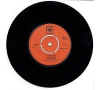 Steve Lawrence - Steve Lawrence Walking Proud/House Without Windows 7" CBS AAG166 VG 1963 sample record sticker on label