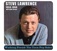 Steve Lawrence - Walking Proud: The Teen / Pop Sides 1959-1966