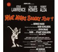 Steve Lawrence - What Makes Sammy Run?