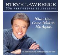 Steve Lawrence - When You Come Back To Me