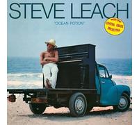 Steve Leach with The Crystal Grass Orchestra - Ocean Potion (LP) [Vinilo]