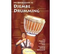 Steve Leicach: Quick Guide to Djembe Drumming [Alemania] [DVD]