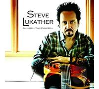 Steve Lukather - All's Well That Ends Well
