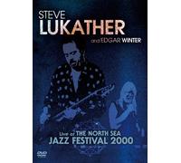 Steve Lukather & Edgar Winter - North Sea Jazz Festival 2000 [Alemania] [DVD]
