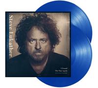 Steve Lukather - Encontré El Sol De Nuevo [2 LP Gatefold Vinilo Azul]