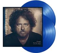 Steve Lukather - I Found The Sun Again (Blue Transparent Vinyl) [Vinilo]
