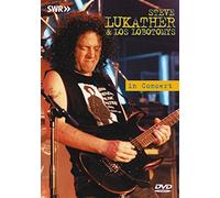Steve Lukather & Los Lobotomys - In Concert [Alemania] [DVD]