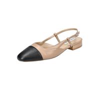 STEVE MADDEN Bailarina 'BELINDA' marrón / negro 40 marrón / negro