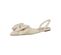 STEVE MADDEN Bailarina 'Cardi' ecru 36 ecru