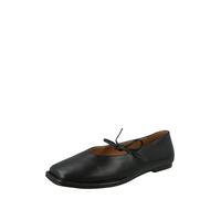 STEVE MADDEN Bailarinas con hebilla 'Lola' negro 42 negro