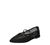 STEVE MADDEN Bailarinas con hebilla 'Mash' negro 40 negro