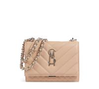 Steve Madden BAMARA Bolso de hombro beige, imitación de cuero, mujer