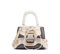 Steve Madden BDIEGO-A Bolso de mano beige, fibra sintética, mujer