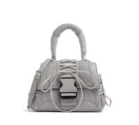 Steve Madden BDIEGO Bolso de mano gris, fibra sintética, mujer
