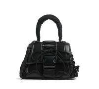 Steve Madden BDIEGO Bolso de mano negro, fibra sintética, mujer
