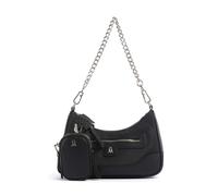 Steve Madden BGREED Bolso de hombro negro, nylon, mujer