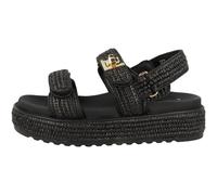 Steve Madden Bigmona Sandalia Dama Tacones Wedge Sandaleta Tacón Alto Sandalia