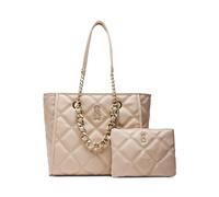 Steve Madden BKATTT-Bolsa de Mano para Mujer, Hueso, Talla de un Talla