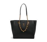 Steve Madden BKATTT-M Bolsa shopping negro, imitación de cuero, mujer