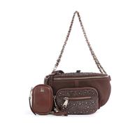 Steve Madden BMAXIMA Bandolera tabaco, fibra sintética, mujer