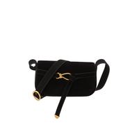 Steve Madden BKLARE Bandolera negro, Rauleder, mujer