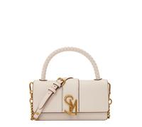STEVE MADDEN Bolso de mano 'Brage' marfil / oro One Size marfil / oro