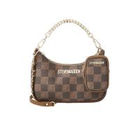 Steve Madden BVITAL Bolso de hombro oliva, imitación de cuero, mujer