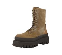 STEVE MADDEN Botas con cordones 'Coast' sepia / pueblo 42 sepia / pueblo