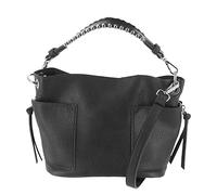 steve madden Bsammy, Correa para para Mujer, Negro, Talla única