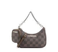 Steve Madden BVITAL Bolso de hombro oliva, imitación de cuero, mujer